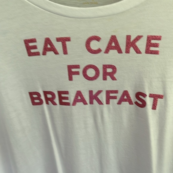 Kate Spade Tee shirt - Picture 2 of 4